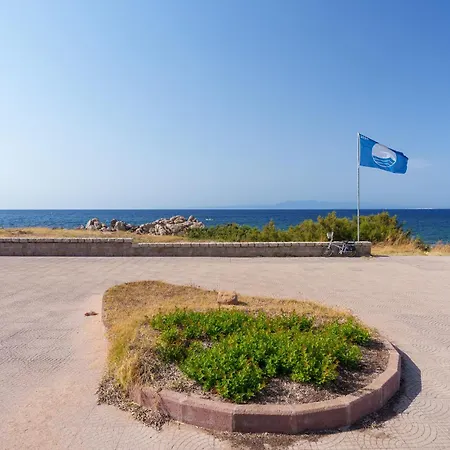 Feriehus Casa Al Villaggio Mirice Vignola Mare