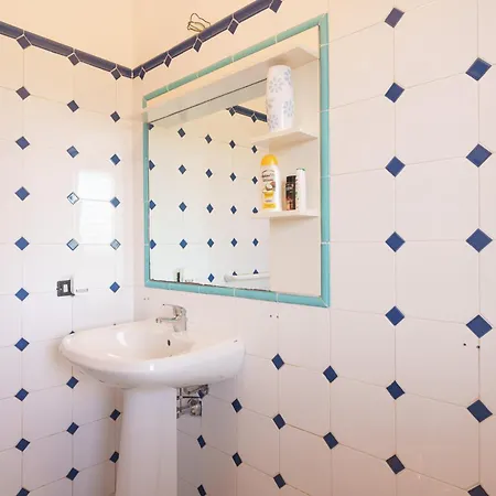 Casa Al Villaggio Mirice Feriehus Vignola Mare